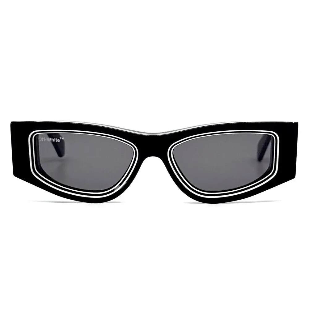 NEW!!! OFF-WHITE Sunglasses ANDY OERI047 1007 Authentic